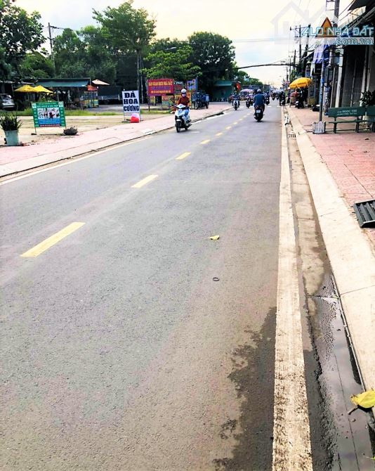 Nhà mặt tiền đường chính Trịnh Quang Nghị, P. 7, Q. 8, HCM - Chính chủ bán. - 3