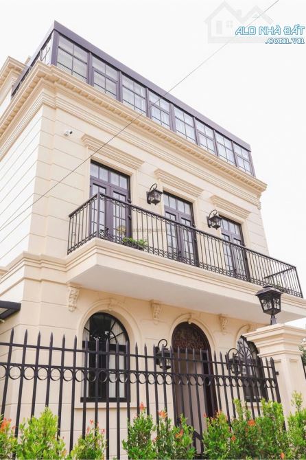 Biệt thự Lương Định Của, An Phú, Quận 2 DT 8x20m, Hầm 3 tầng, 38 tỷ - 3