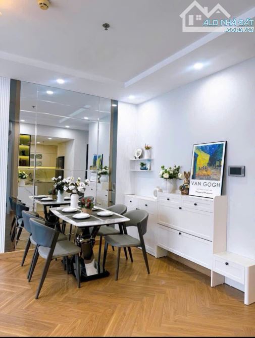 CĂN HỘ SIÊU ĐẸP KHU ĐÔ THỊ TIMES CITY HAI BÀ TRƯNG 88m 8.5 TỶ FULL NỘI THẤT - 3