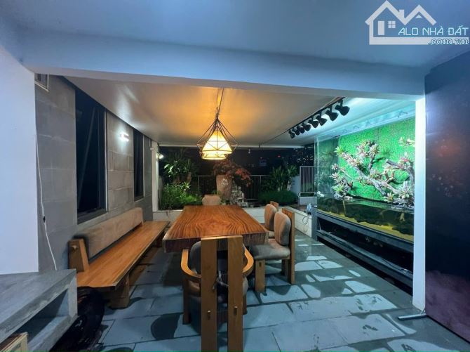 Bán nhà đường Nguyễn Văn Trỗi, Phú Nhuận. (10x10 nở hậu 16m, 4 tầng) Giá 25 tỷ - 3