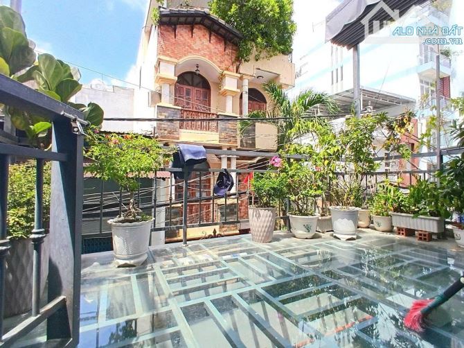 BÁN NHÀ MẶT TIỀN NGUYỄN BÁ TÒNG- TB- NGAY NGÃ 4 BẢY HIỀN –72m² (4 x 18m)-10.5 TỶ TL - 3