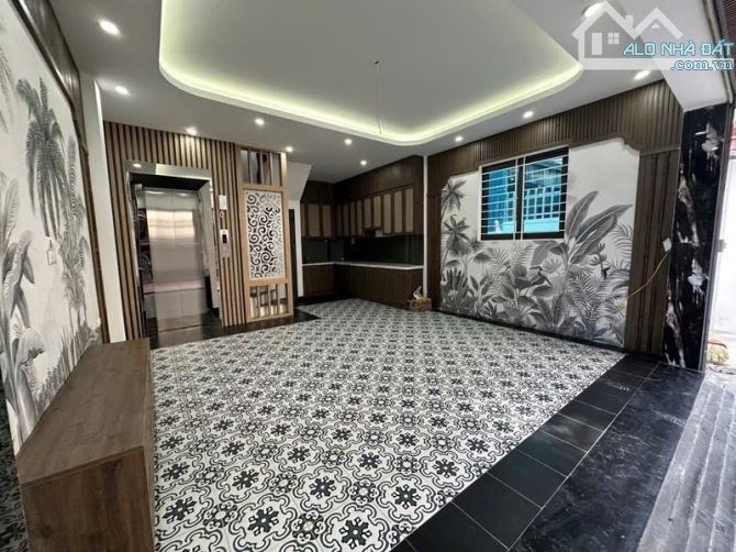 BÁN NHÀ NGÔ GIA TỰ, LONG BIÊN – 6 TẦNG, LÔ GÓC, THANG MÁY – DT 42M², MT 5.1M – GIÁ 9.4 TỶ - 3
