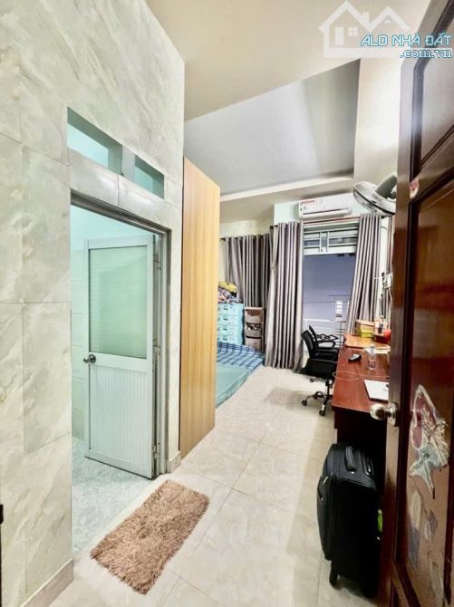 Nhà 4 tầng đường HIỆP THÀNH 13, phường HIỆP THÀNH, Q12, dt 51m2 (4,2mx12m)hẻm 7m 💵 5,5Tỷ - 3
