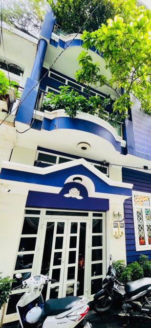 MẶT TIỀN ĐƯỜNG SỐ TRỤC LỚN 2 XE TẢI  NÉ THOẢI MÁI - VỊ TRÍ HIẾM KHU SANG XỊN  MỊN NGAY VÒN - 3
