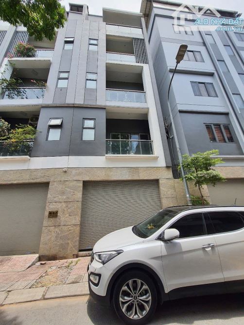 Bán liền kề Himlam - Long Biên - DT 75m 5 tầng - kinh doanh - 3