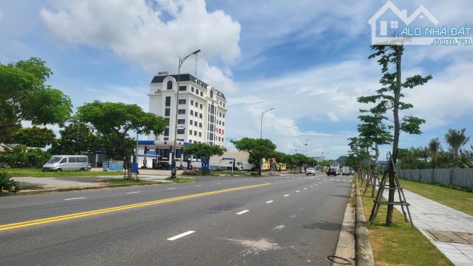 Bán lô đất đường Trường Sa, cách bãi tắm Tân trà 300m, hòa hải, NHS.   DT 100m²(5x20m), hư - 3