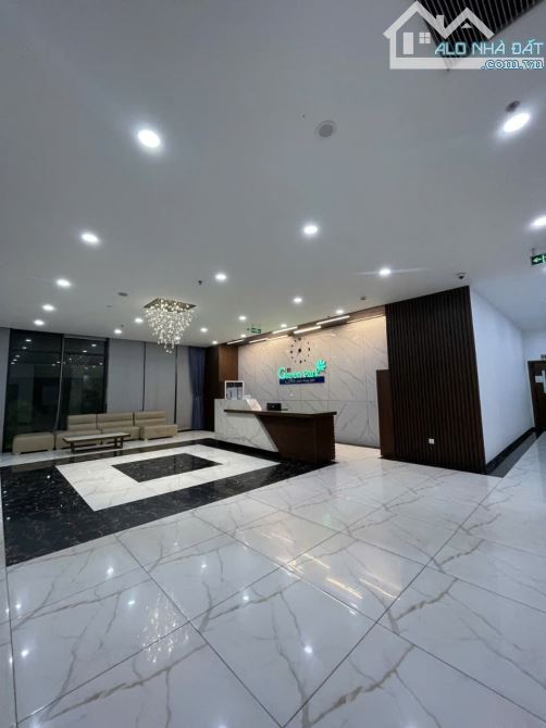 CHÍNH CHỦ CẦN BÁN CĂN HỘ CHUNG CƯ  GREEN PARK TRẦN THỦ ĐỘ 53M2, 2 NGỦ, NHỈNH 3,5TỶ - 2