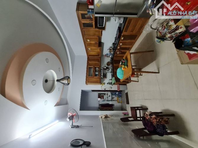 Bán nhà lê đức thọ, phường 16, gò vấp, 4 tầng 6pn ô tô ngủ, 80m2, giá 8.x tỏi - 3