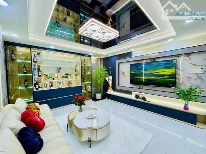 Siêu Phẩm 488/25 Phạm Văn Chiêu – Nhà Đẹp Như Biệt Thự – Xông Hơi, Gara – Giá Tốt - 3