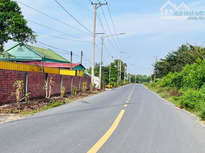 BÁN LÔ ĐẤT MẶT TIỀN ĐƯỜNG NHỰA XÃ PHƯỚC HỘI-TPHCM DT 4239M2 CÓ SẴN 262M2 THỔ CƯ - 3