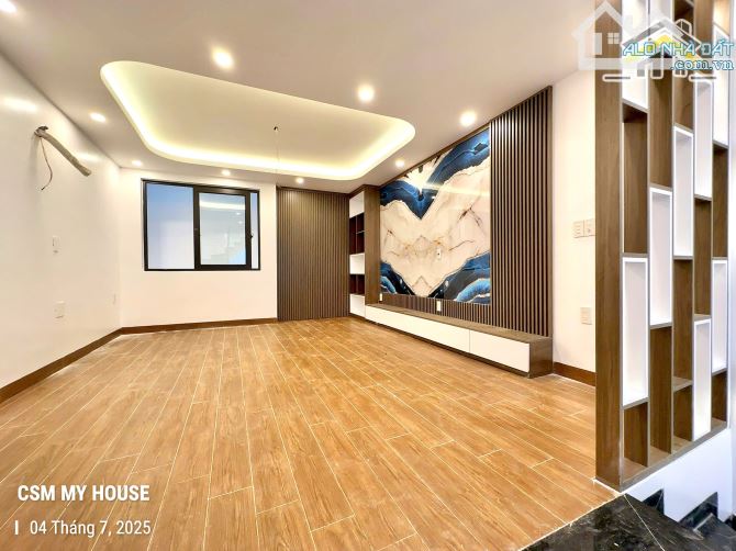 An Đà - 52m2 - 4 Tầng - 3 Tỷ 599 - ngõ nông sân cổng - 3