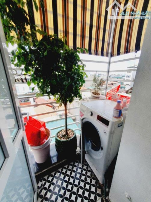 MỄ TRÌ HẠ - CĂN HỘ MINI 2 NGỦ - NGÕ THÔNG RỘNG - CẠNH PHỐ - 3