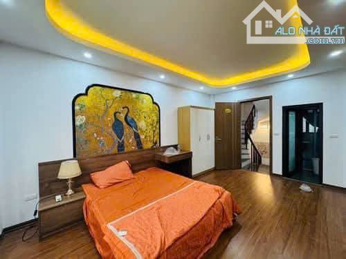 7,95 tỷ nhà phố Minh Khai- Dương Văn Bé 5 tầng, 35m2 sát ô tô, đẹp lung linh - 3