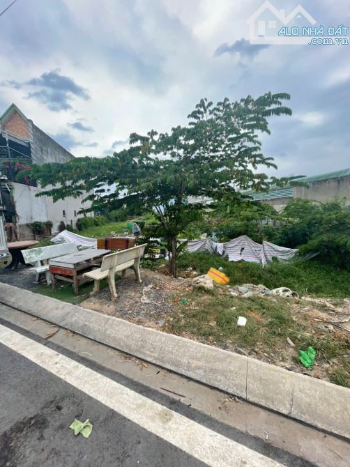 Bán lô đất Xuân thới thượng Hóc môn - 3