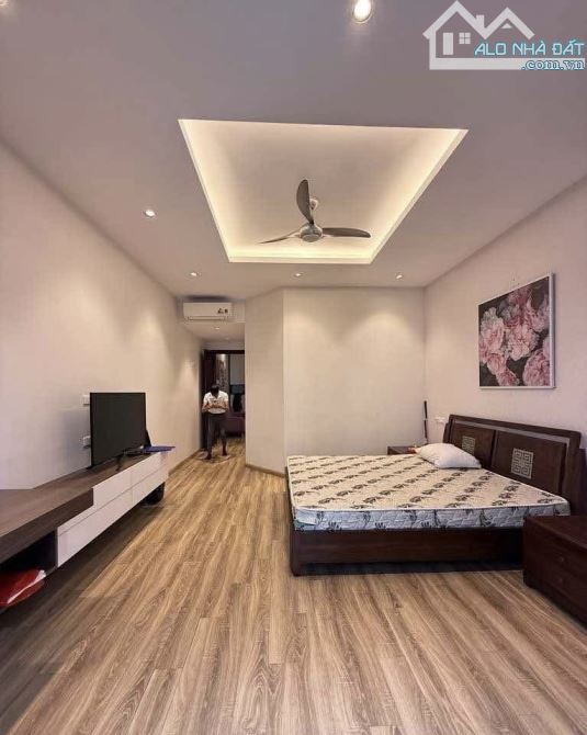 CỰC HIẾM - PHỐ NGHĨA ĐÔ 64M2 x 5T - ĐƯỜNG    2 ÔTÔ TRÁNH NHAU - GIÁ 24 TỶ. - 3