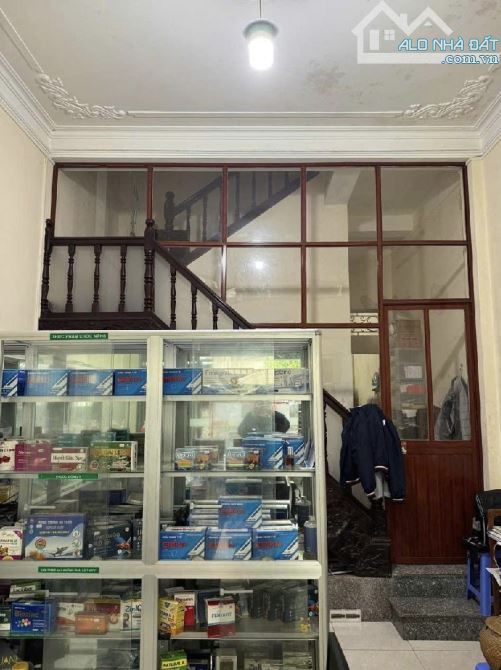 Trung tâm Cầu Giấy, gi.á r.ẻ nhất khu vực 50/60m2, kinh doanh, Ô TÔ, ngõ thông KD. 17tỷ - 3