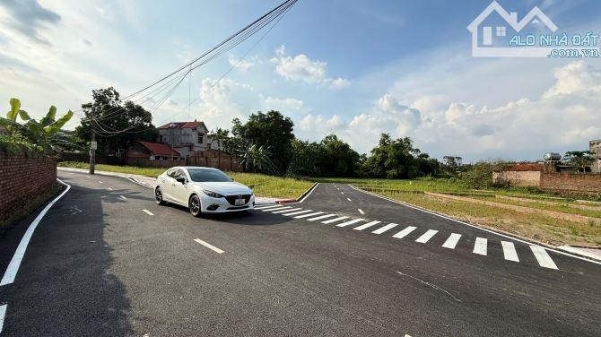 BÁN LÔ ĐẤT ĐẸP 80M² – ĐƯỜNG TRẢI NHỰA –NGÕ 4M THÔNG Ô TÔ – SƠN ĐOÀI, SÓC SƠN - 3