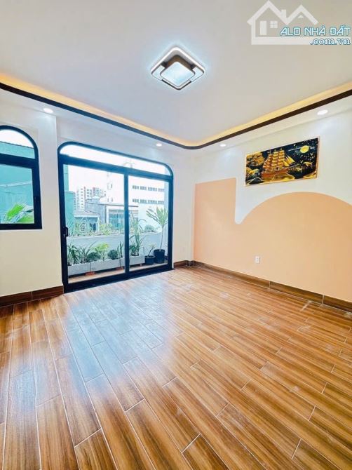 CÁCH AEON 3 PHÚT – 4 PHÒNG NGỦ – HẺM RỘNG – NHỈNH 6 TỶ - 3