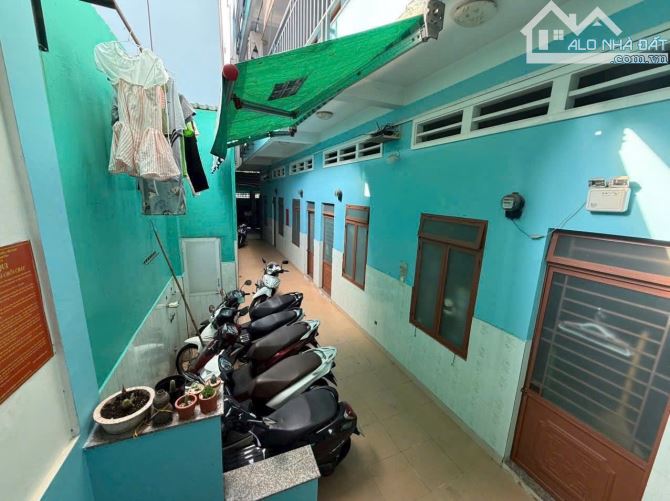Bán CHDV kế đh Ngân Hàng - 4 Tầng - thu nhập 90tr/ tháng - Linh Chiểu - 3