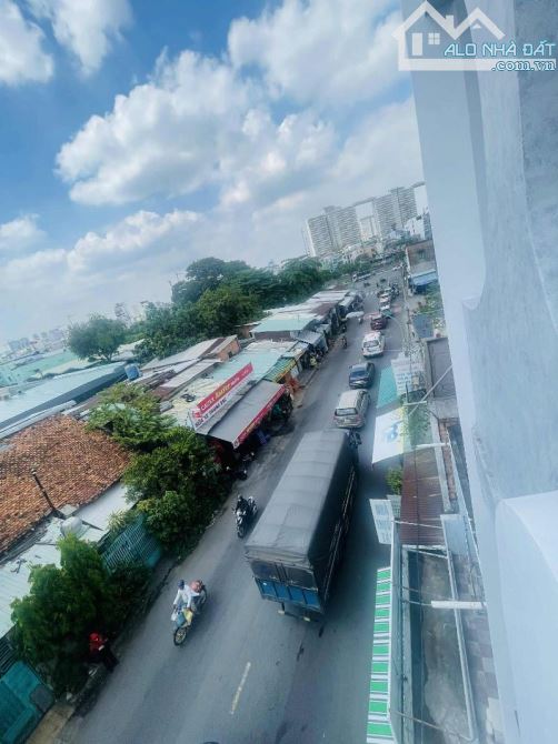 🏡TRUNG TÂM QUẬN 5 - MẶT TIỀN GIÁP QUẬN 1 - 4 TẦNG - 3PN - KHU VỰC KINH DOANH SẦM UẤT - 3