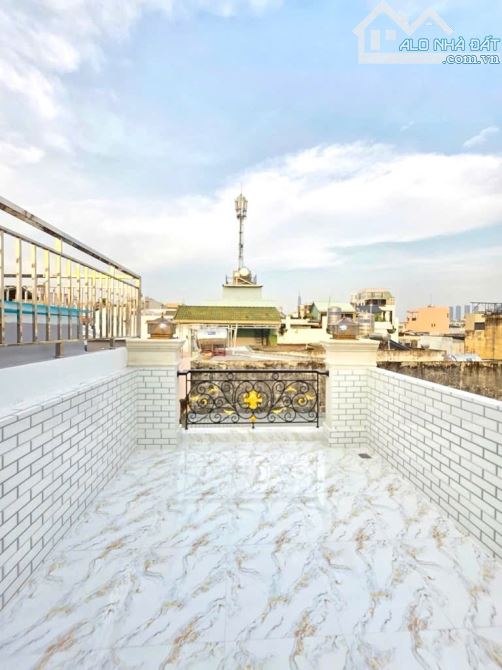 🏡💥NHÀ MỚI💥HẺM XE HƠI💥SỔ ĐẸP VUÔNG VỨC💥NGAY PHAN XÍCH LONG-52M2-CHỈ NHỈNH 10TỶ TL🌹 - 3