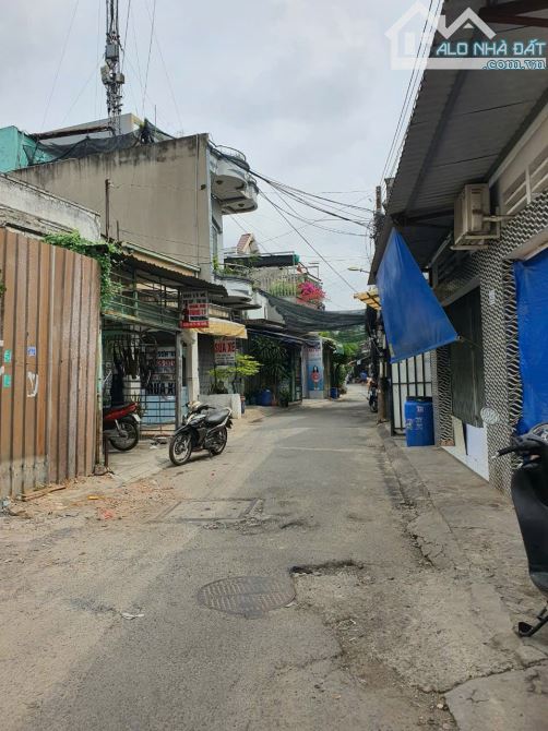 Nhà gần chợ Dĩ An 2, phường An Bình, TP Dĩ An. 4,85 tỷ - 3