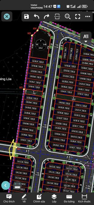 Siêu rẻ! Lô 120m2 ngay nút giao cao tốc Bắc Nam TP Thanh Hóa giá 7xxtr mới đấu giá - 3