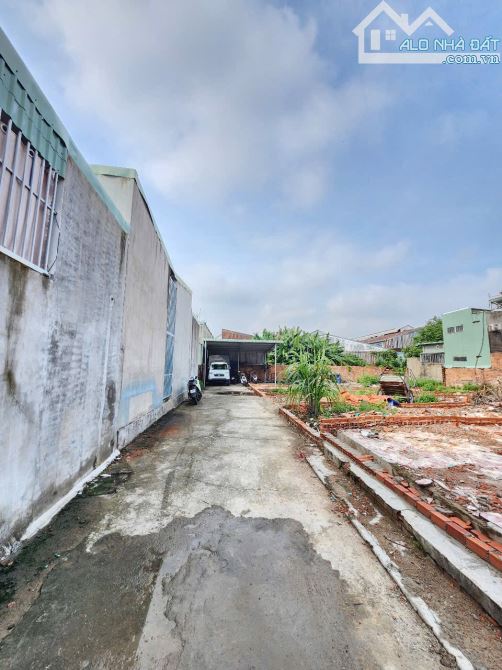 5lô đất giá rẻ 1,75 tỷ lô 73,2m2 , sau lưng chợ Bình Chuẩn, p.Bình Chuẩn - 3
