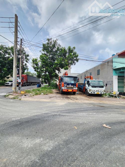 đất 300m2 9ty TL Góc 2 mặt tiền 10x30m, p.Tân Đông Hiệp, Tp.Dĩ An - 3