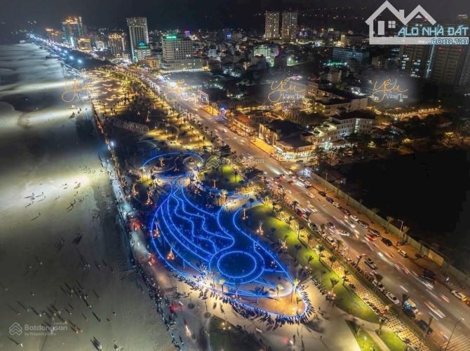 BÁN LÔ ĐẤT BIỆT THỰ BIỂN DT 127M2 (7.5 X 17) KHU BIỆT THỰ BÌNH MINH, BIỂN BÃI SAU VŨNG TÀU - 3