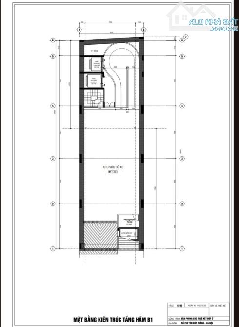 Bán toà mặt phố Tôn Đức Thắng đống đa phố 2 chiều vỉ hè rộng toà vp 2 hầm 2 thang máy hoàn - 2