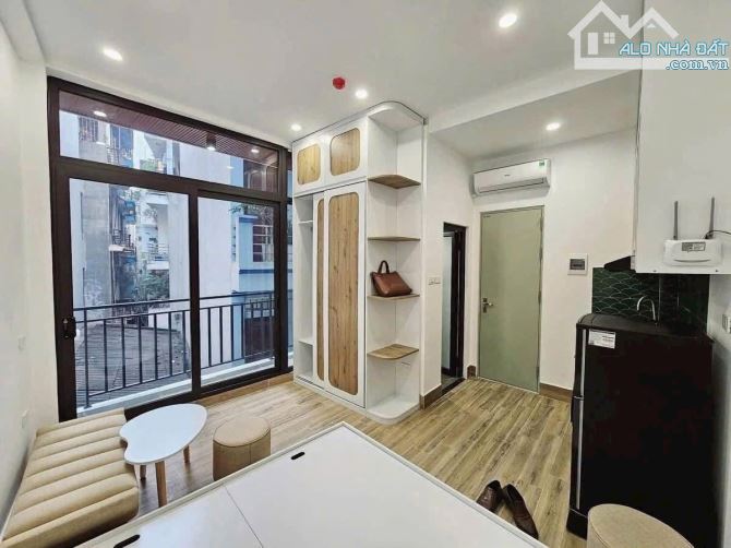 Toà nhà CCMN dòng tiền 1,3 tỷ/năm, nhà mặt ngõ thông, 30m ra MP, DT 88m2, MT 7m, 20,8 tỷ - 3