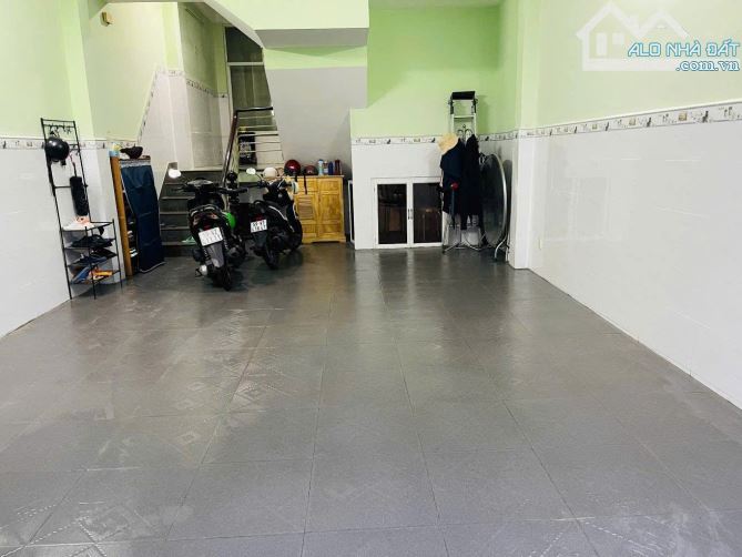 🏡HẺM 7m THÔNG➖5TẦNG 72m2 (5x14m)➖GARA ĐỖ 2 ÔTÔ➖KHU NHÀ GIÀU➖GẦN EMART➖CHỢ THẠCH  ĐÀ - 3