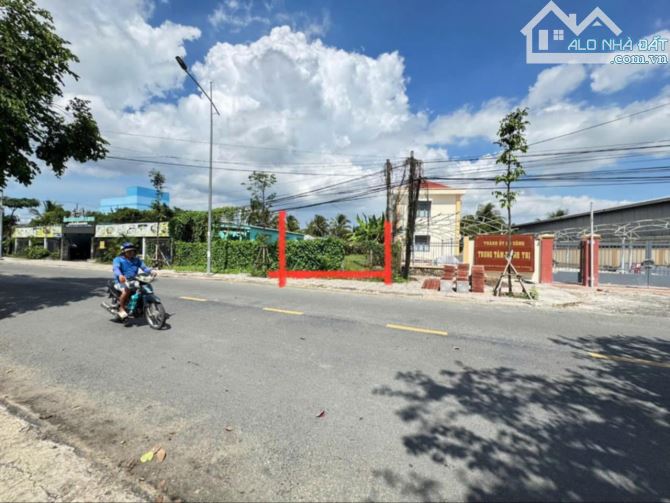 💎 Bán Đất (5 x 30m) Mặt tiền Trần Hưng Đạo - Vị trí khu trung tâm TP Gò Công, Tiền Giang - 3