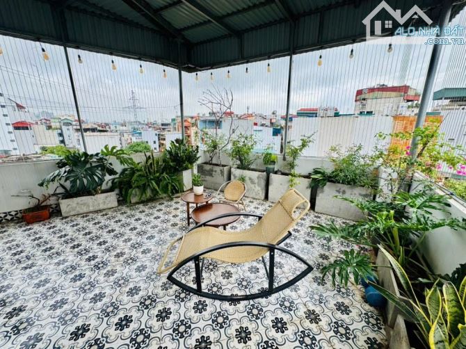 SIÊU PHẨM NGUYỄN CHÍNH , 45M2 , Ô TÔ NGỦ TRONG NHÀ , LÔ GÓC 2 THOÁNG , 11,9 TỶ - 3