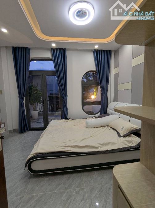 🏡 NHÀ MỚI PHÂN LÔ – FULL NỘI THẤT – XE TẢI VÀO TẬN NHÀ - 3