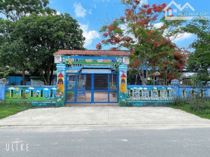 🌟 ĐẤT 2  MẶT TIỀN TRUNG TÂM THỊ TRẤN PHONG ĐIỀN – TP_HUẾ 285m² NGANG 10m - 3