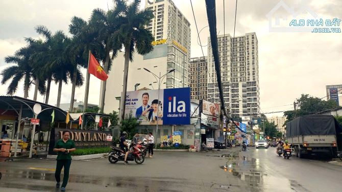 Giảm còn 8 tỷ, 3 Tầng, mặt tiền lớn  9m- Bình Trưng, Thue Đức - 3