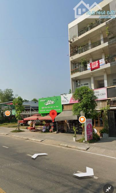🎯🎯ĐẤT MẶT TIỀN ĐỒNG KHỞI SÁT NHÀ HÀNG MÂY, TP  HUẾ - 3