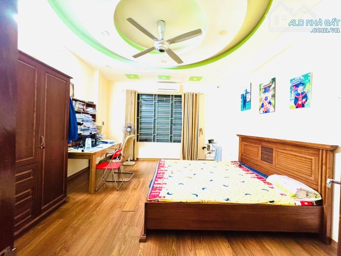 HÀNG HIẾM XÃ ĐÀN - DÁN XÂY BẰNG CẢ TÂM HUYẾT -DT 50M x 5 TẦNG -CÁCH PHỐ VÀ Ô TÔ TRÁNH 50M - 3