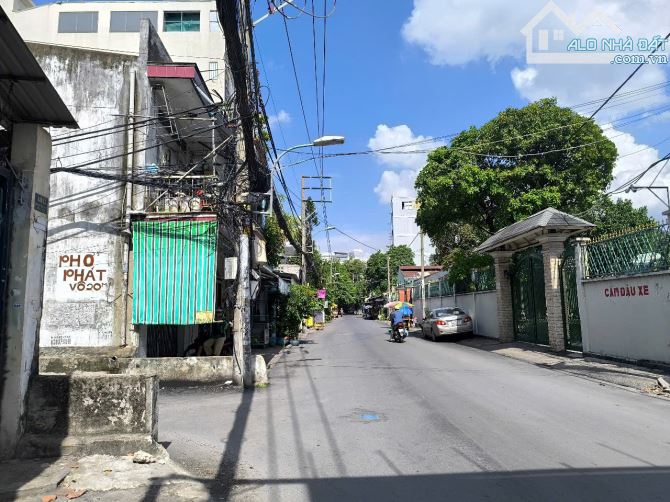 Nhà HXH 6m Thống Nhất P.16-GV. DT: 4x16m cn 64m2. Nhà Mới 4 Lầu, Khu Đồng Bộ GIÁ 9.6 TỶ TL - 3
