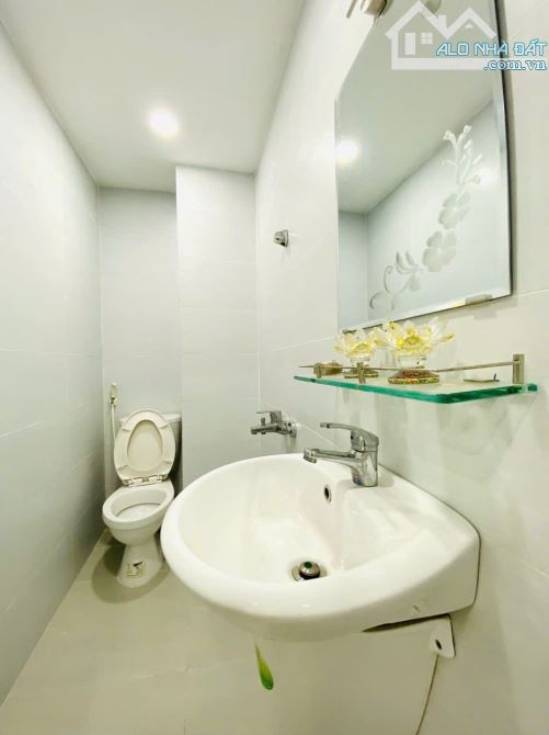 🏡 BÁN NHÀ HẺM XE HƠI ĐƯỜNG HỒ VĂN TƯ, P. TRƯỜNG THỌ, TP. THỦ ĐỨC 6,95 Tỷ - 3