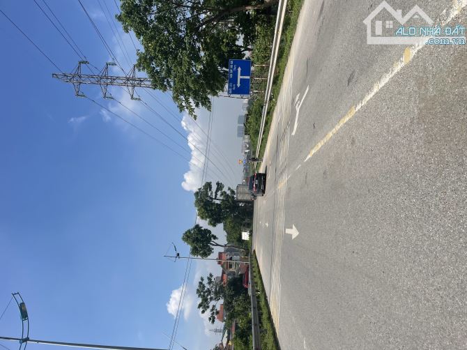 🔥BÁN LÔ ĐẤT CỰC ĐẸP - VỊ TRÍ VÀNG TẠI ĐỒNG NHÂN, HẢI BỐI, ĐÔNG ANH - NGAY ĐỐI DIỆN SMART - 3