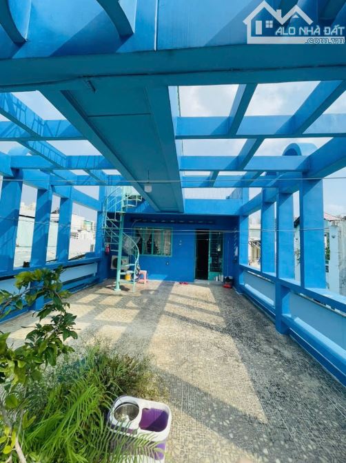 Bán nhà mặt tiền Tân Phước Quận 11 đúc 4 tầng 5PN 114m2 ngang 5.4m chỉ 19 tỷ TL - 3