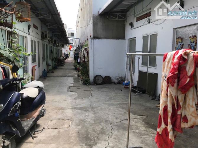 NGAY THẠNH MỸ LỢI Q2 - 786m2 - NHÀ C4 CÙNG 15 PHÒNG TRỌ - 3