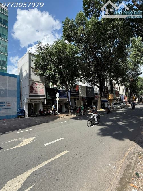 BÁN TÒA NHÀ VĂN PHÒNG ĐƯỜNG PASTEUR, P.VÕ THỊ SÁU Q3. DT 9X24M, 9 TẦNG, HĐ THUÊ 210TR - 3