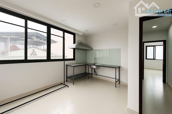 Nhà mới xây_Có 2 phòng ngủ 2wc và 1 phòng ngủ - 3