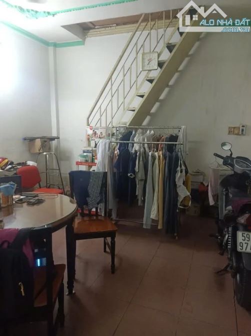 Mặt tiền Vườn Lài, 71m2, 5 phòng ngủ, cho thuê hoặc kinh doanh đỉnh, chỉ 15 tỷ TL - 3