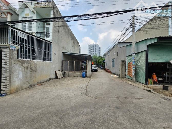 Đất biệt thự 638m ngang 8m gần chợ Tân Long và Vincon550 p. Tân Đông Hiệp Dĩ An - 3