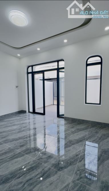 Nhà Hẻm Ôtô Sân Bóng Duy Khổng Gần Đại Học Trà Vinh - 3
